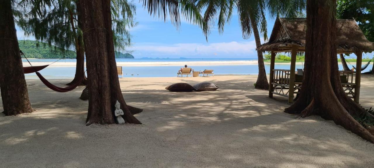 Angkana Bungalows Adults Only Тонгсала Екстериор снимка