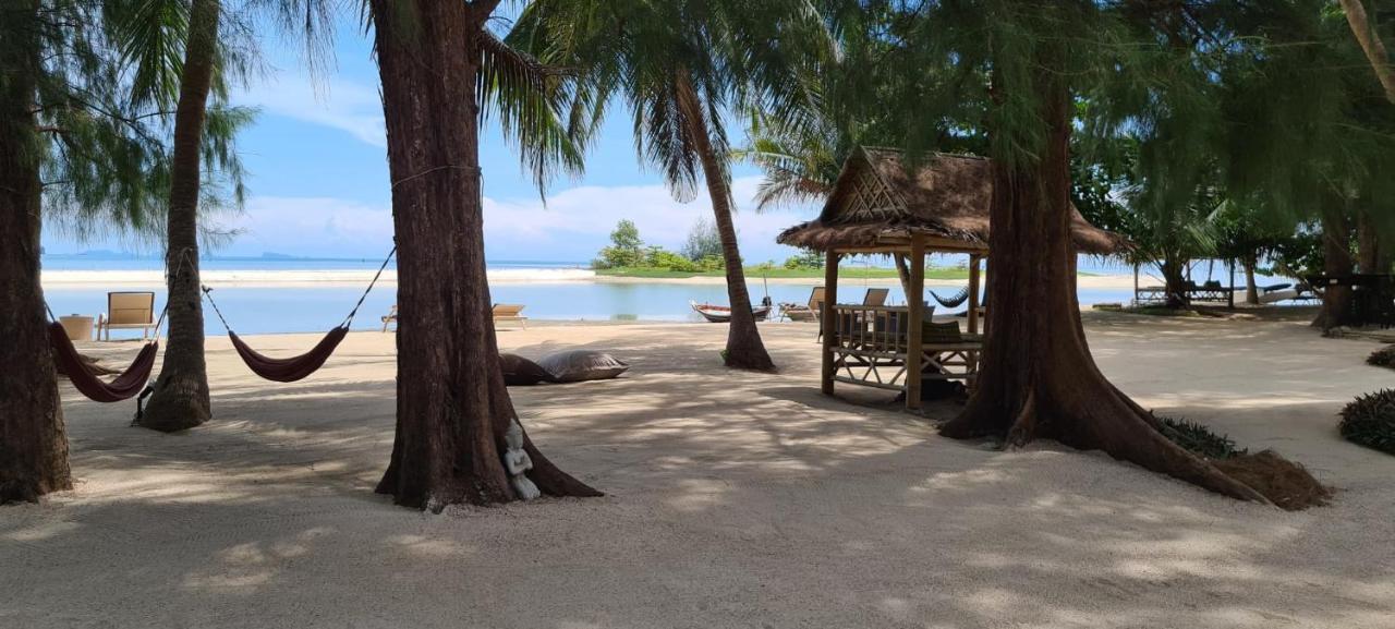 Angkana Bungalows Adults Only Тонгсала Екстериор снимка