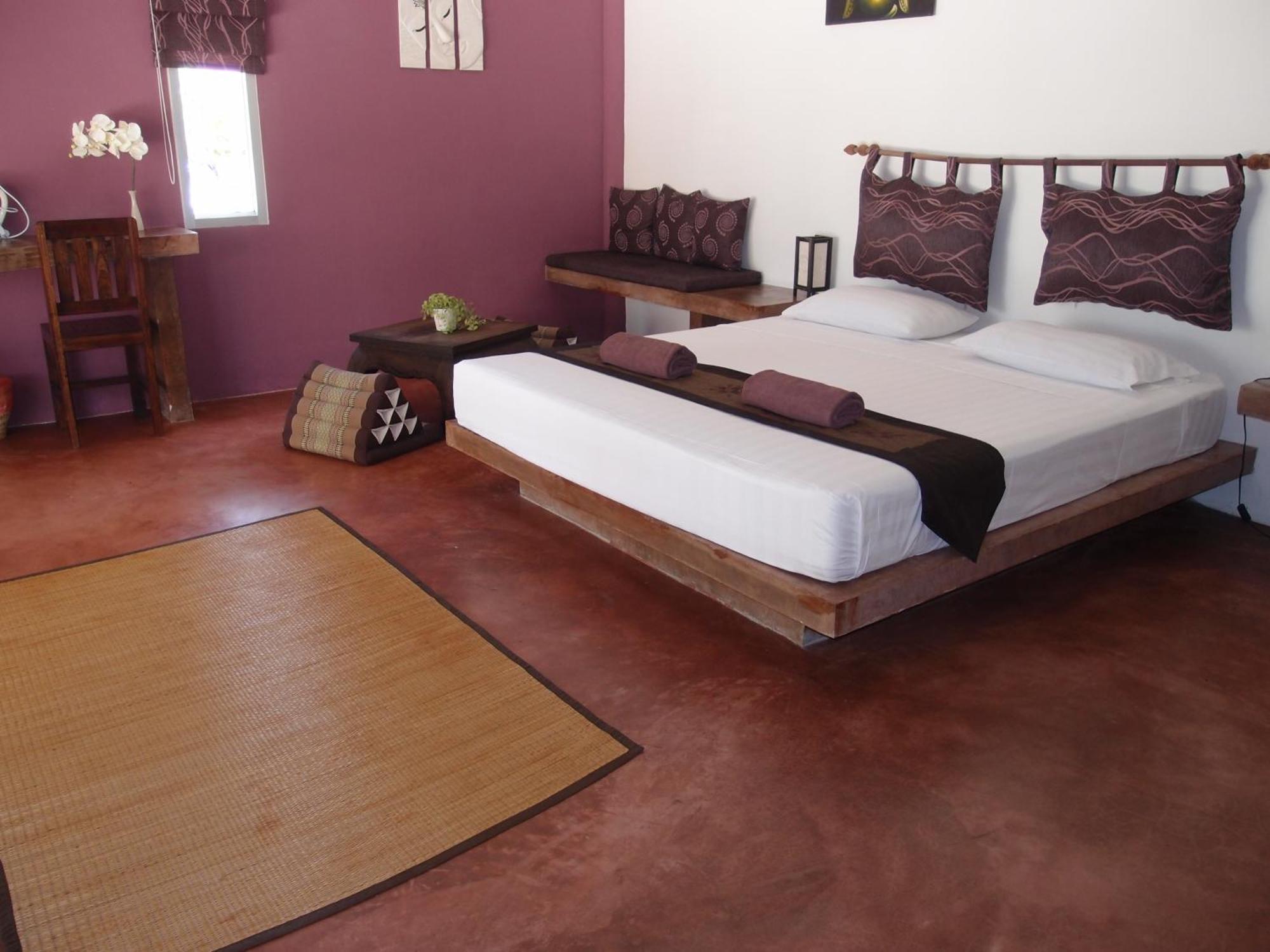 Angkana Bungalows Adults Only Тонгсала Стая снимка