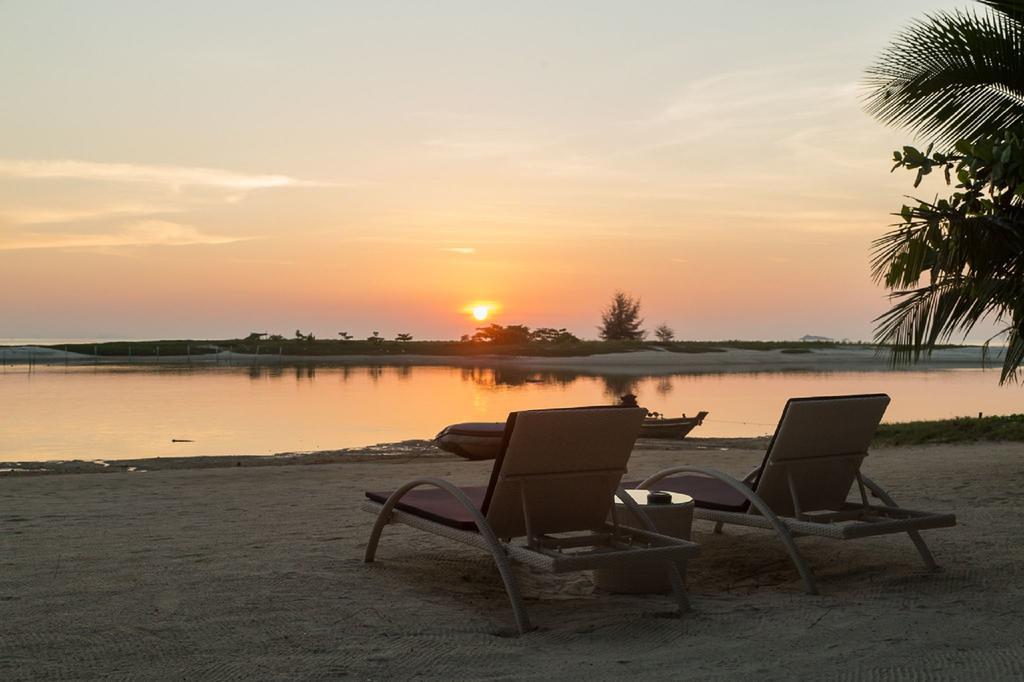 Angkana Bungalows Adults Only Тонгсала Екстериор снимка