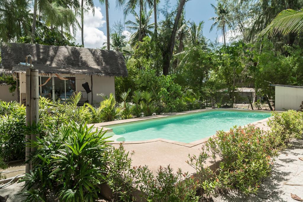 Angkana Bungalows Adults Only Тонгсала Екстериор снимка