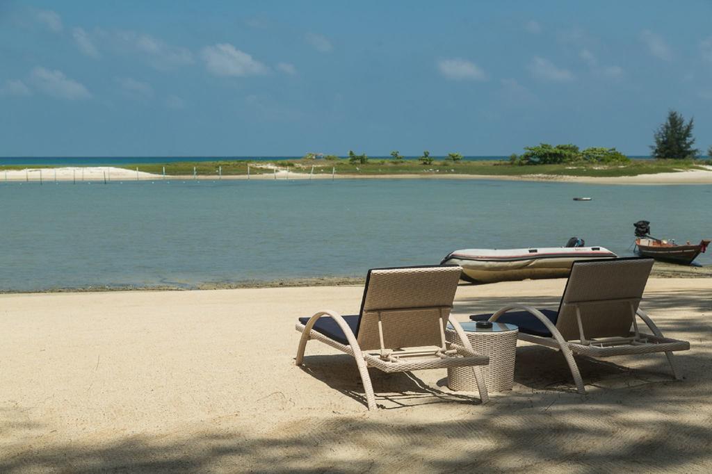 Angkana Bungalows Adults Only Тонгсала Екстериор снимка